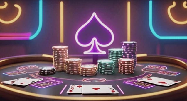 Giao diện bàn Baccarat live vz88 hiển thị rõ ràng trên điện thoại