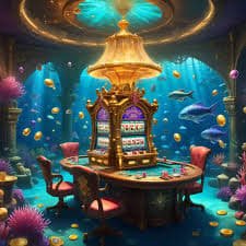 Giao diện Casino trực tuyến vz88 hiển thị các slot online và game bài RNG